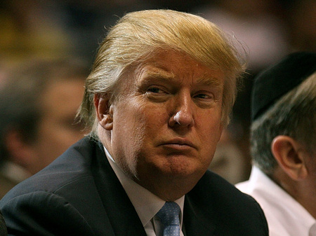 donald - donald trump