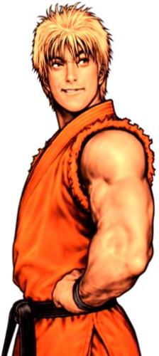 street fighter - The picture based on movie street fighter. Ryo is my favorite in it.