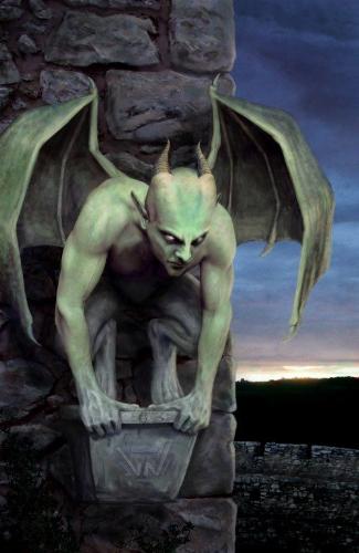 gargoyle - well i was always interested in monsters and creatures,how many of u people prefer gargoyles more than vampires,draculas,zombies and all. gargoyle - well i was always interested in monsters and creatures,how many of u people prefer gargoyles more than vampires,draculas,zombies and all.