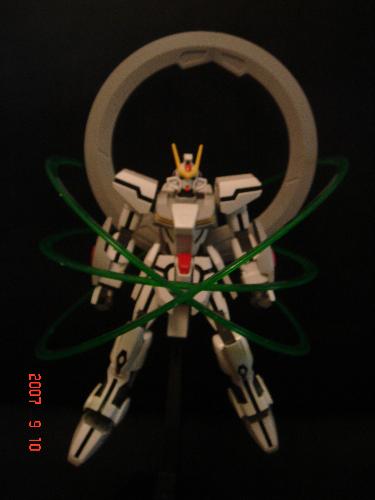 Stargazer Gundam - my stargazer gundam collection in different poses