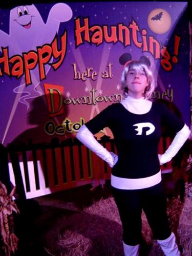 Danny Phantom - Halloween 2006 - My most favorite Cosplay image EVAR!!!!