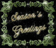 Christmas - season's greetings