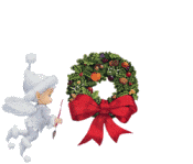 Christmas - snowangel