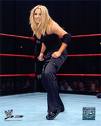 trish stratus - I think trish stratus is the sexiest women in wwe.she is good wrestler too.she had the women championship more than 10 times that shows her ability.....she looks damn sexy....she is my favourite women wrestler...