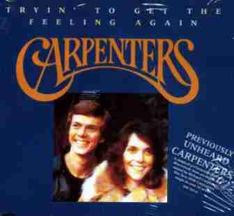 Carpenters - They are cool.