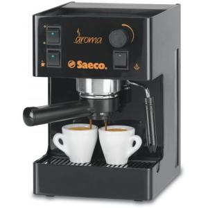 Saeco Aroma espresso machine - It was not that old i am using it for almost a year.