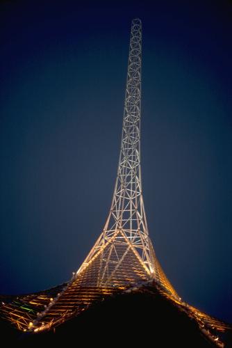 franc places - eavl tower