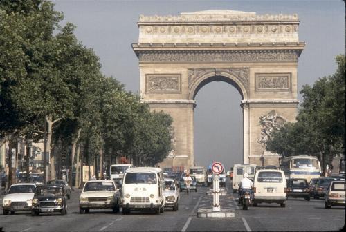france place - victory in france