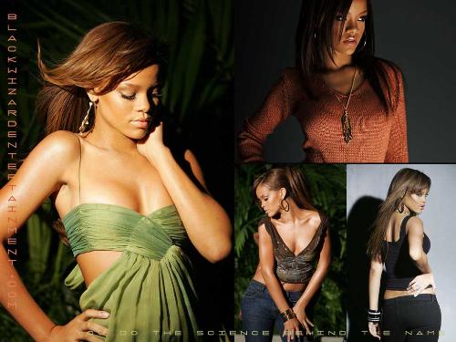 rihanna - the best3