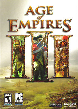 age of empires 3 - well many of fan's must have got age of empires 3 photo on interests page,but i am posting it coz of my love towards this part,,,,lol!!! 