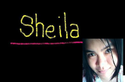 this is me! - well this is sheila.... hmmm.... just simply me