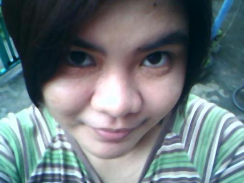still me - none... nothing to do... taken at home!