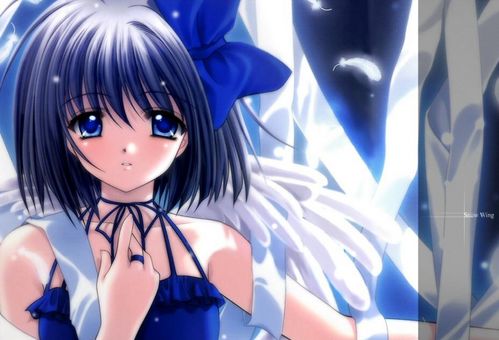 cute - saved this photo.... i think its cute!!! i love anime