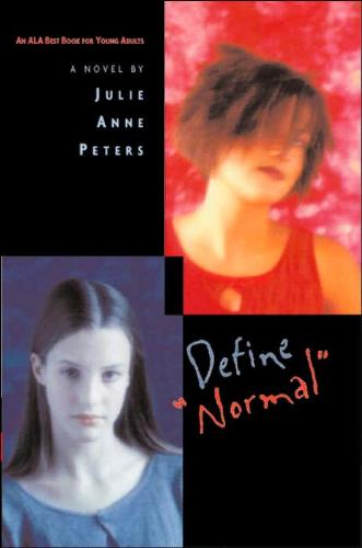 Define Normal  - Book By Julie Anne Peters