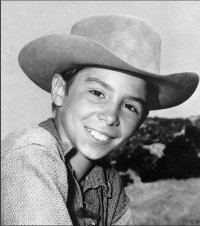 Johnny Crawford - Johnny Crawford child photo