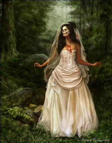 she lost her new hubby - want to be her hubby