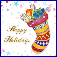 Christmas - happy holidays