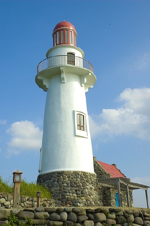 Lighthouse in Batanes, Philippines - Lighthouse in Batanes, Philippines. Batanes is a hard to reach island at the northernmost tip of Luzon. Surrounded by deep, choppy oceans. I want to go there.