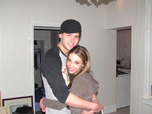 Brian and Emily - Brian and I