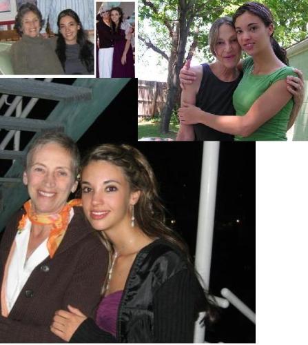 My Momma and Me - My Mother, who Passed away April 5, 2007 and me. She was absolutely amazing. The best lady I'll ever know! Rest In Peace Mom!!