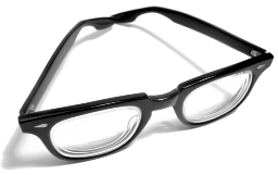 Geek - this is a geek Eyeglasses. Come on geeks visit my site www.macobex.com