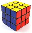 Rubiks Cube - Rubiks cube. a cool classic game. I wish I can solve one someday.