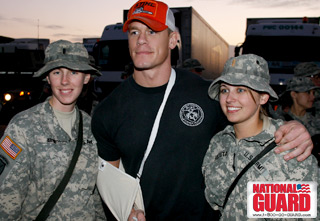 john cena - john cena in iraq