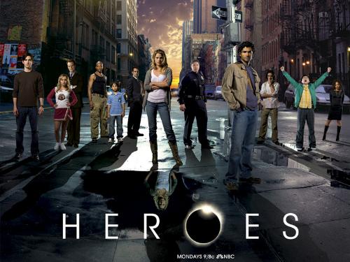 heroes. - Heroes: As a total eclipse casts a shadow across the globe, a genetics professor, Mohinder Suresh (Sendhil Ramamurthy), is motivated by his father’s mysterious disappearance to delve into his missing father’s secret theory – there are people with unique and special abilities among us.