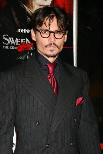 johnny - johnny depp