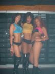 dancers - Dancers at a night club who get paid for it are so much better than those cheap women at dance clubs that dance wild for free!