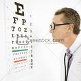 Mom needs an optometrist! - optometrist