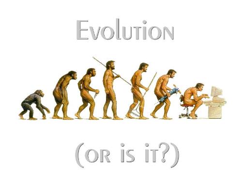 Evolution - evolution theory