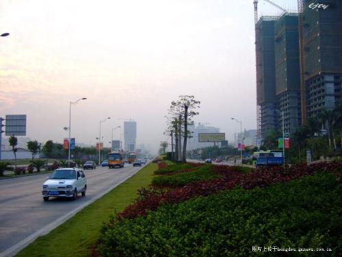 NN,konsy,china - nanning city photo