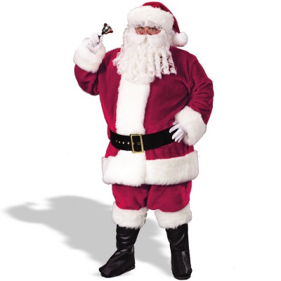 santa claus - santa claus, saint nick, pere noelle, topo gigo, natalle, christmas