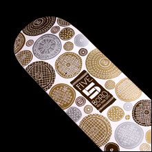 5Boro - This is the 5Boro deck that i got.