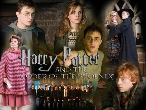 MY favs - mY fAV cHARACTERS oF HP