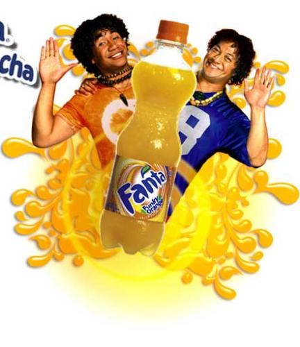 Drinking Fanta - Who love drinking fanta? Drinking Fanta - Who love drinking fanta?