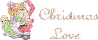 Christmas - christmas love