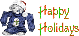 Christmas - happy holidays