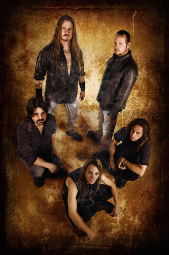 iced earth - iced earth the band