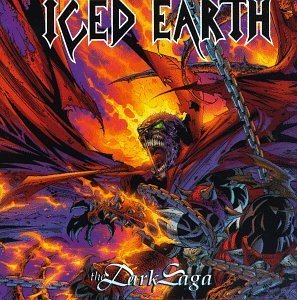 iced earth - iced earth album cover