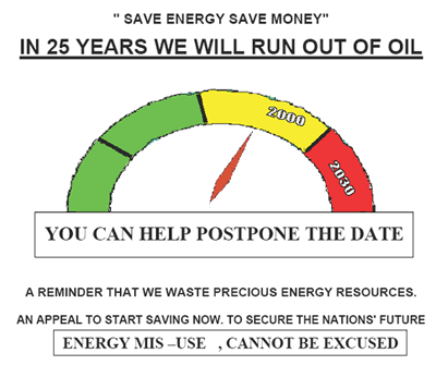 save energy save money - BY SANJEEV JAIN Executive engineer