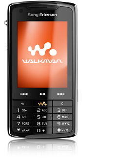 sonyerricon 960i - walkman phone