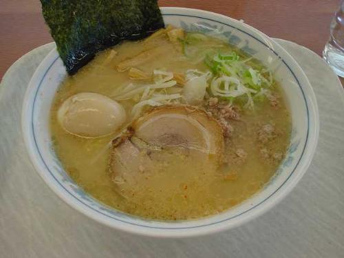 Ramen - One of my friends posted about Ramen and made look for a photo of it. Im hungry!