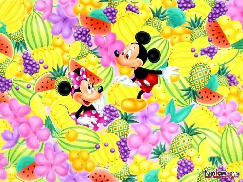 mickey mouse - do you like it?
