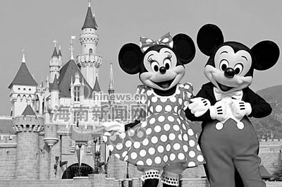 mickey mouse - do you like it?