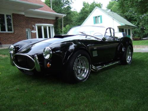 Misc Vehicles - 1968 Mustang Cobra
