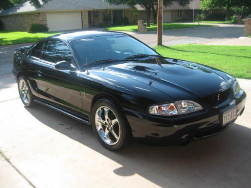 misc vehicles - 1998 Mustang Cobra