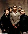 the band incubus -  My firt photo for my new intrest:D...