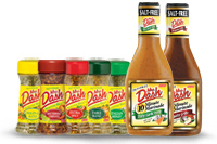 Mrs. Dash samples - Mrs.Dash seasoning and marinades